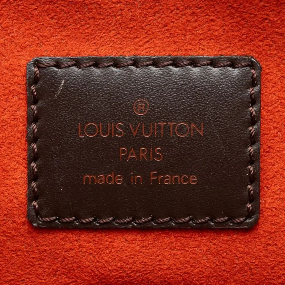 Louis Vuitton Vintage Damier Ebene Parioli PM Tote